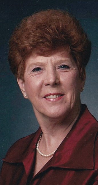 Obituary of Judith H Robinson