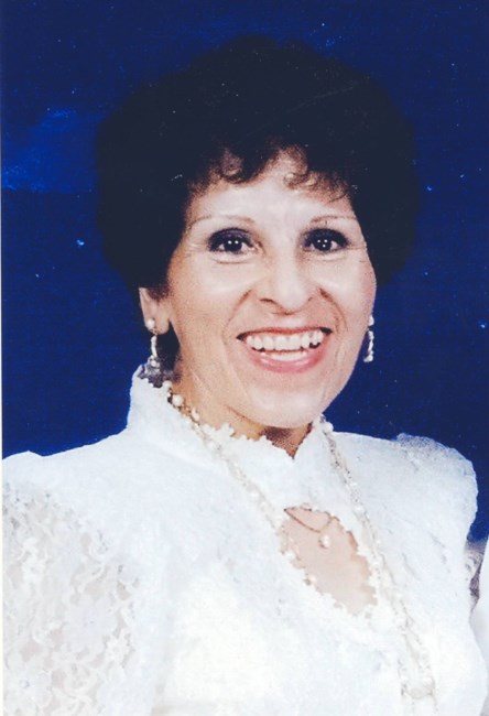 Obituario de Margaret R. Almeida