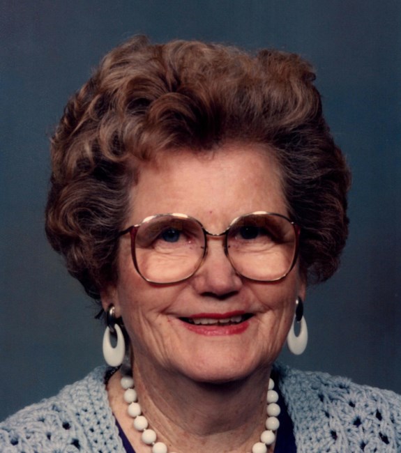 Obituary of Edna Irene Smith