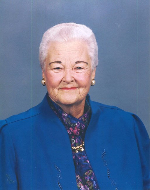 Obituary of Dorothy Lou Caddell