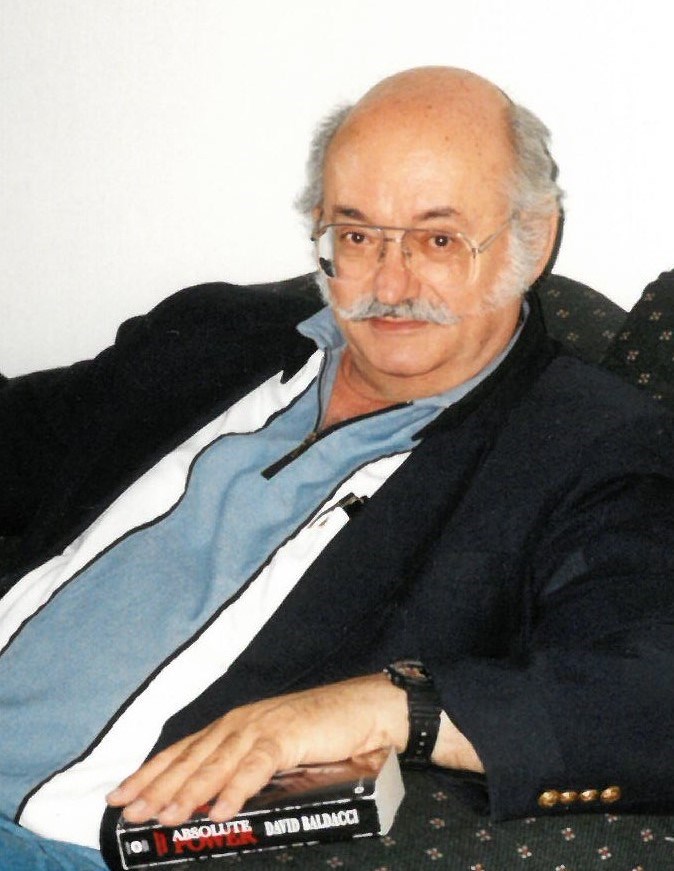 Obituary of Ernest Fernando  Goeldner