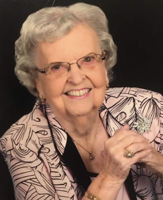 Obituary of Audrey Faye Simpson