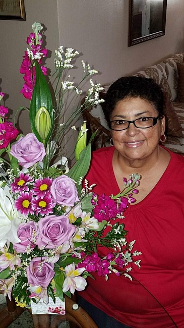 Obituary of Yolanda Rodríguez Carrión