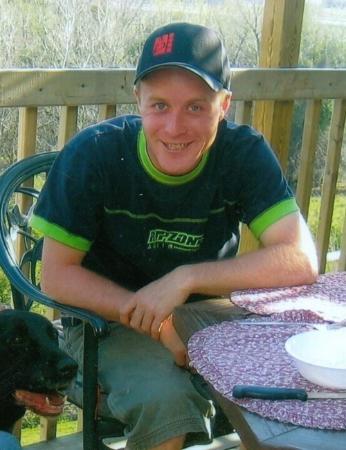 Obituary of Mark William Pearson