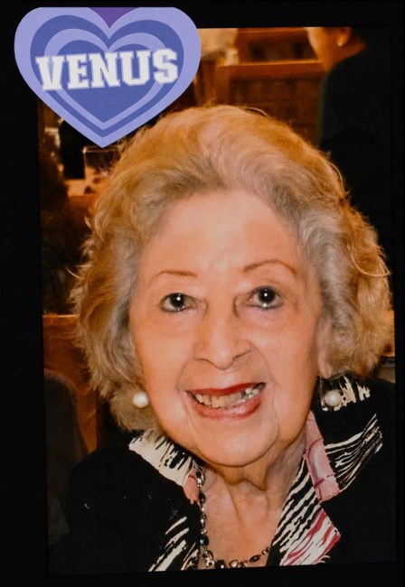 Obituary of Bienvenida "Venus" Leonardo
