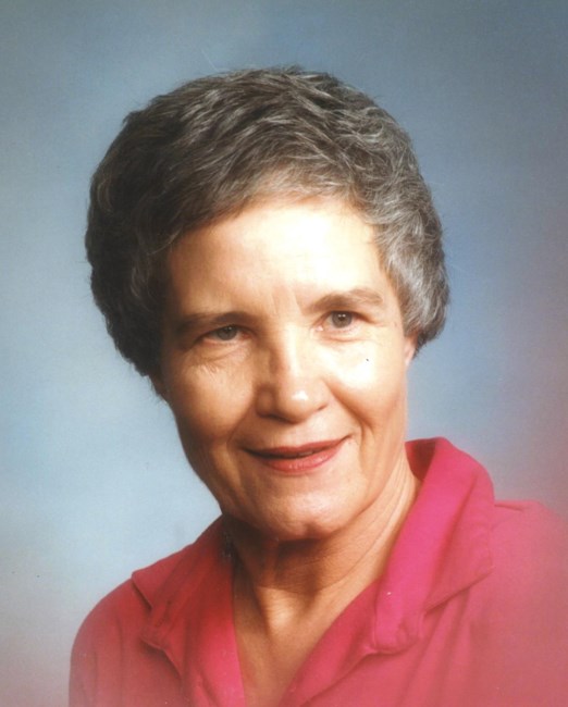 Obituary of Joyce Nell Sparks Burdett