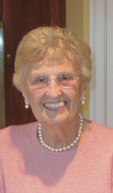 Obituary of Claire Agnes Grumbly
