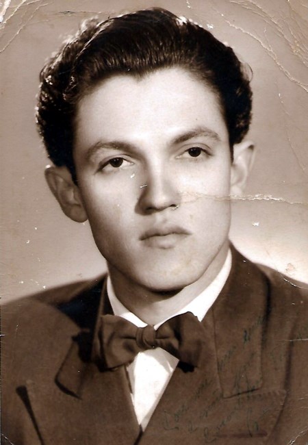 Obituario de Benjamin Carlos Conant