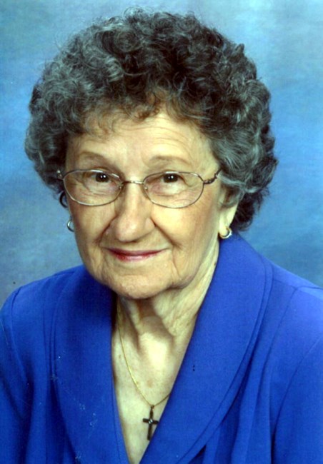 Obituary of Judith Mary Vrazel