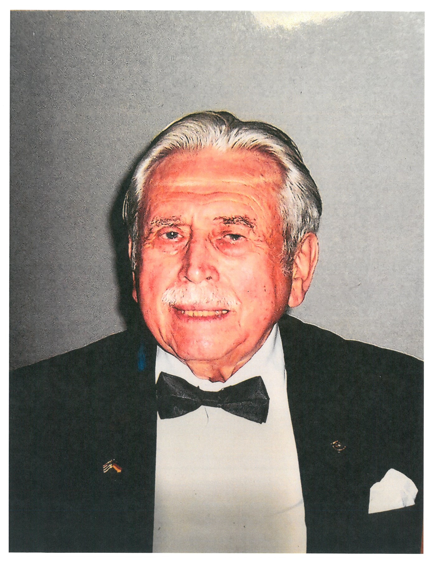 Obituary of Martin Joseph Hebeling