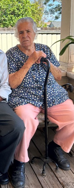 Obituary of Julia Cardenas