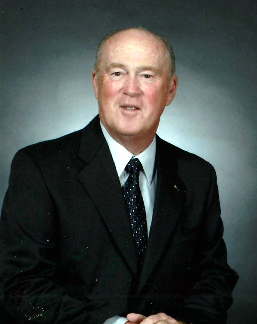 Obituary of James Reynold Selvey