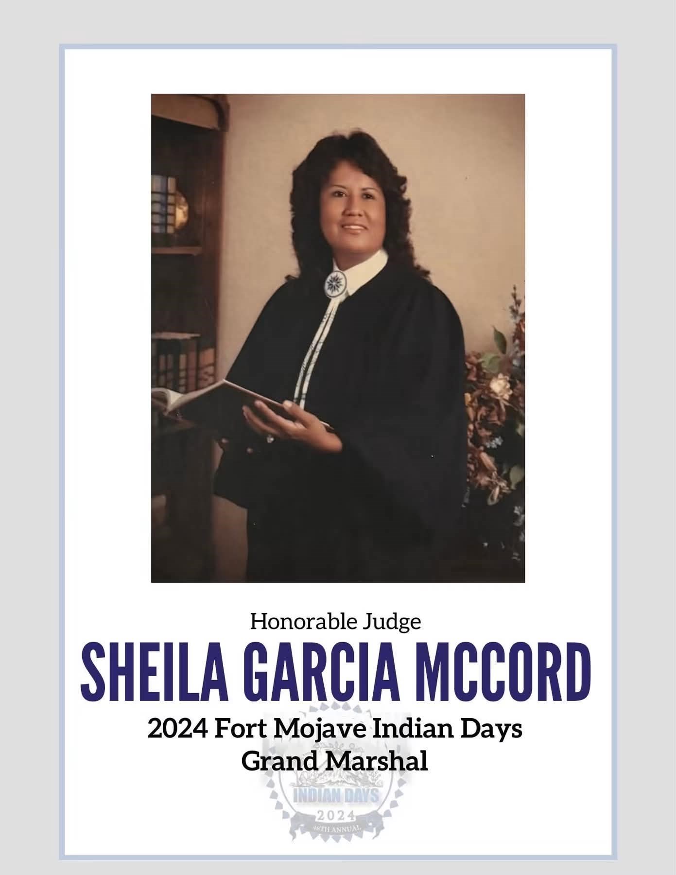 Obituary of Sheila Vickie Garcia McCord