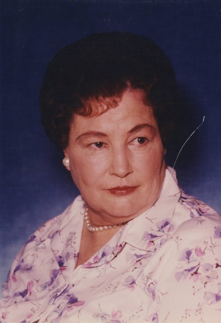 Obituary of Ella Loretta Reames Edwards