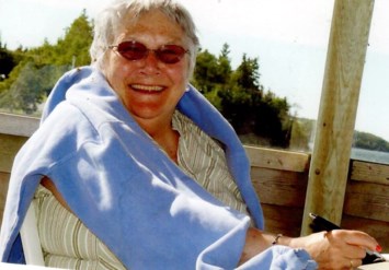 Obituary of Patricia Fougere