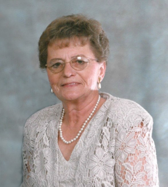 Obituario de Eunice Mildred (Richter) Kraft