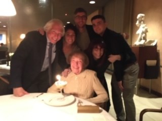 Obituary of Ethel Marion Fleishman