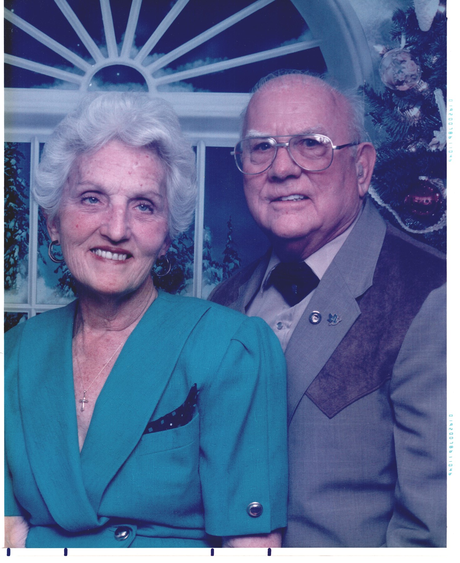 Obituary of Joyce Walter