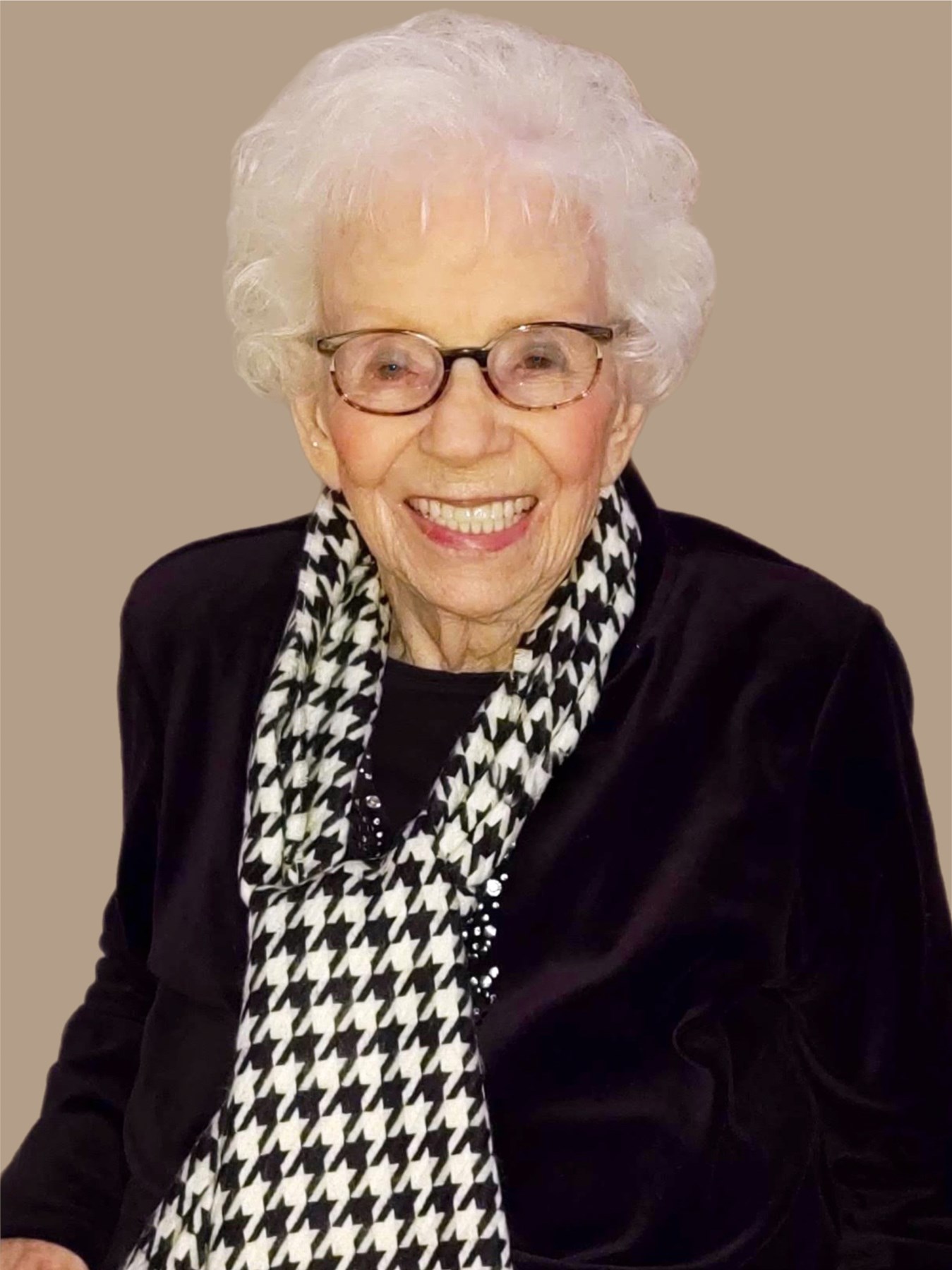 Obituary of Anita Mary Colby