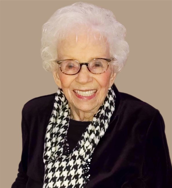 Obituary of Anita Mary Colby