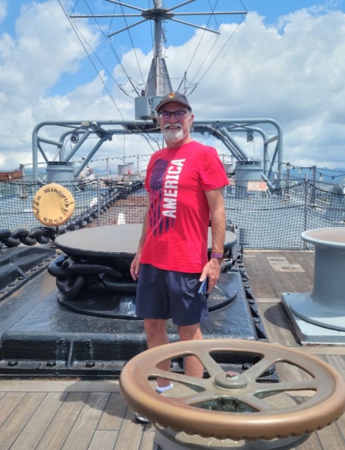 Obituary of Kevin Matthew Green