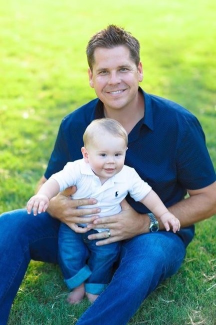 Obituary of Brady Dean Hamilton