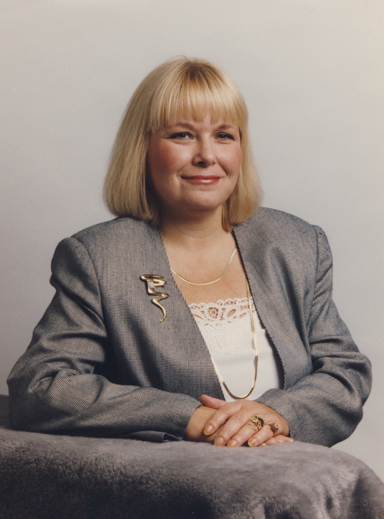 Patricia Diane Machany Obituary St. Louis, MO