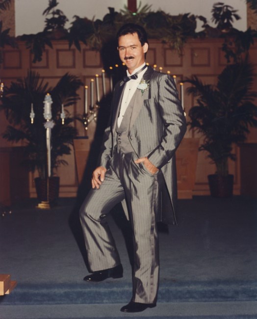 Obituary of Stephen Lewis Henderson