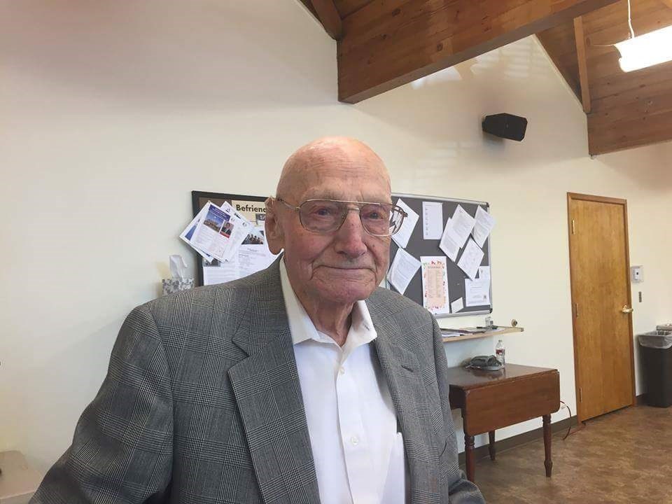 Obituary of McKinley Schierholz