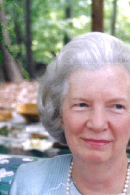 Obituary of Mrs. Mary Louise McAlister