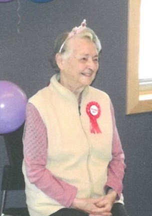 Obituary of Pearle Madeleine Charlotte EULOTH