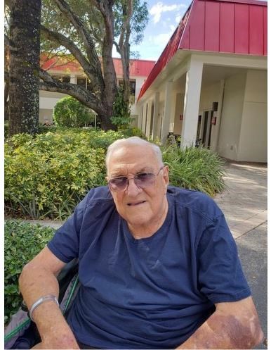 Obituary of Blas Elias