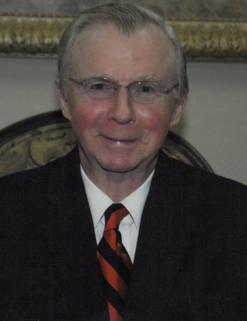 Obituary of Joseph Francis Dillon