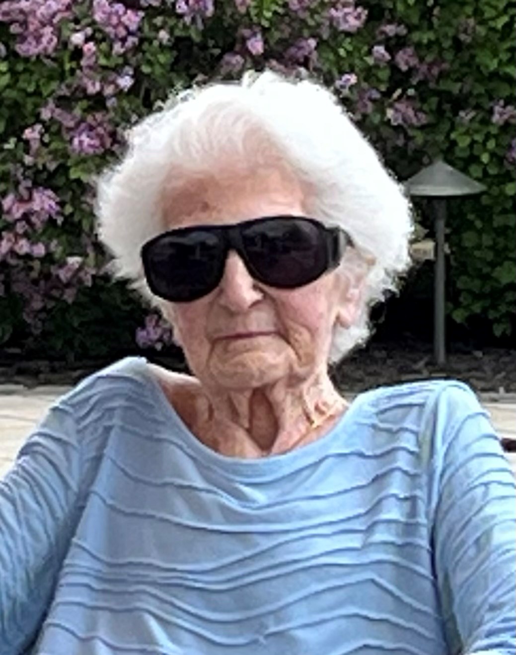 Obituary of Yetta Gerskowitz