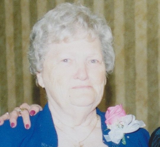 Obituary of Patricia R. Becker