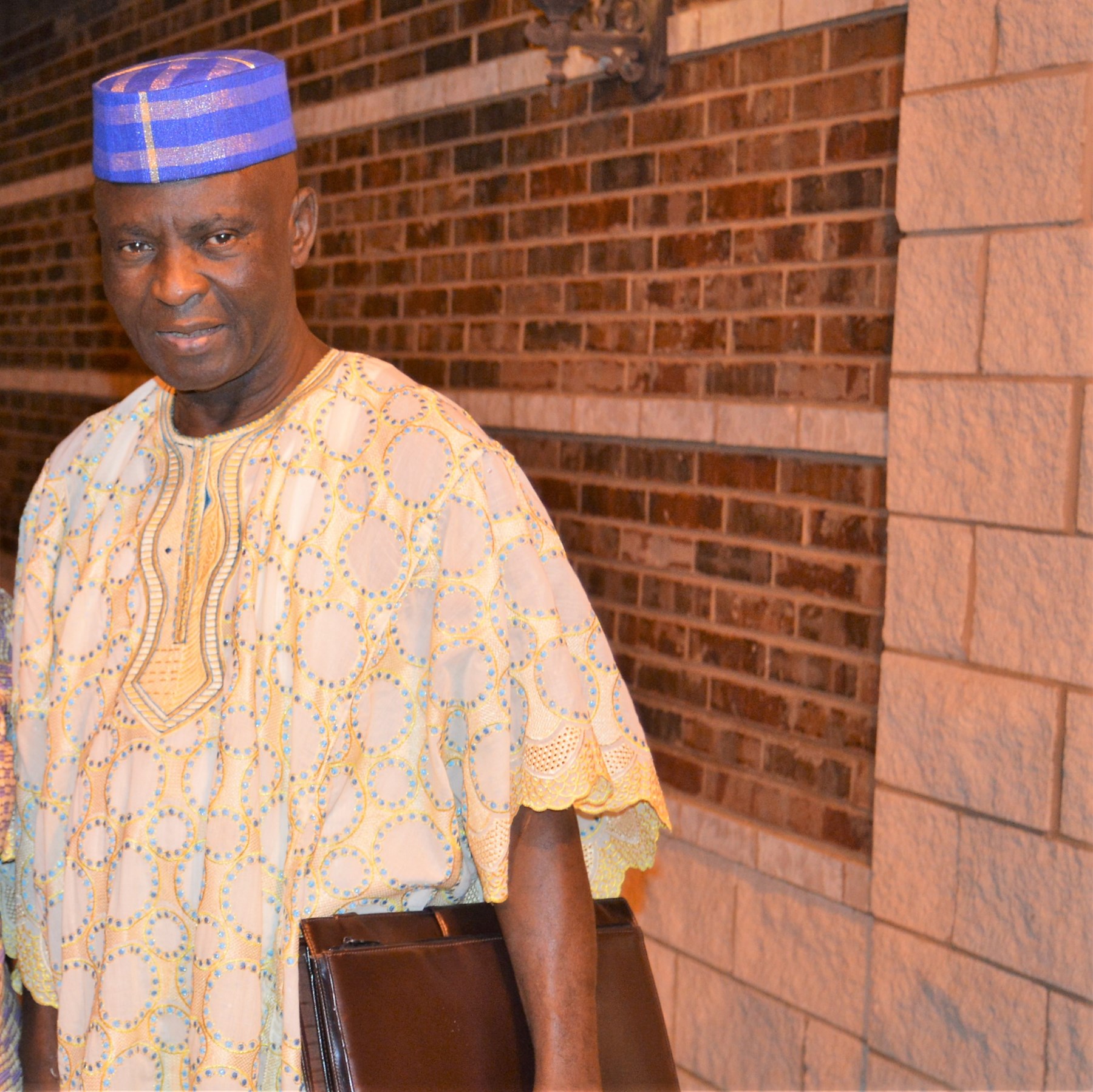 Obituary of Morris Oregbemi