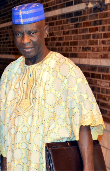 Obituary of Morris Oregbemi