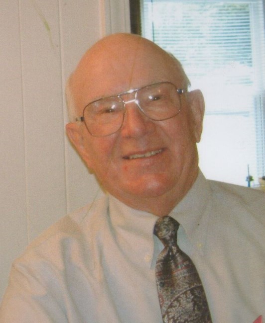 Obituary of Eugene Maurice Allgeier