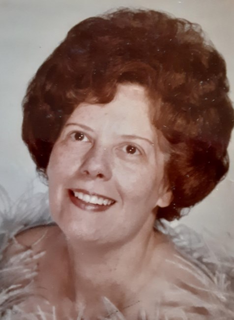 Obituary of Pauline Marie Leech