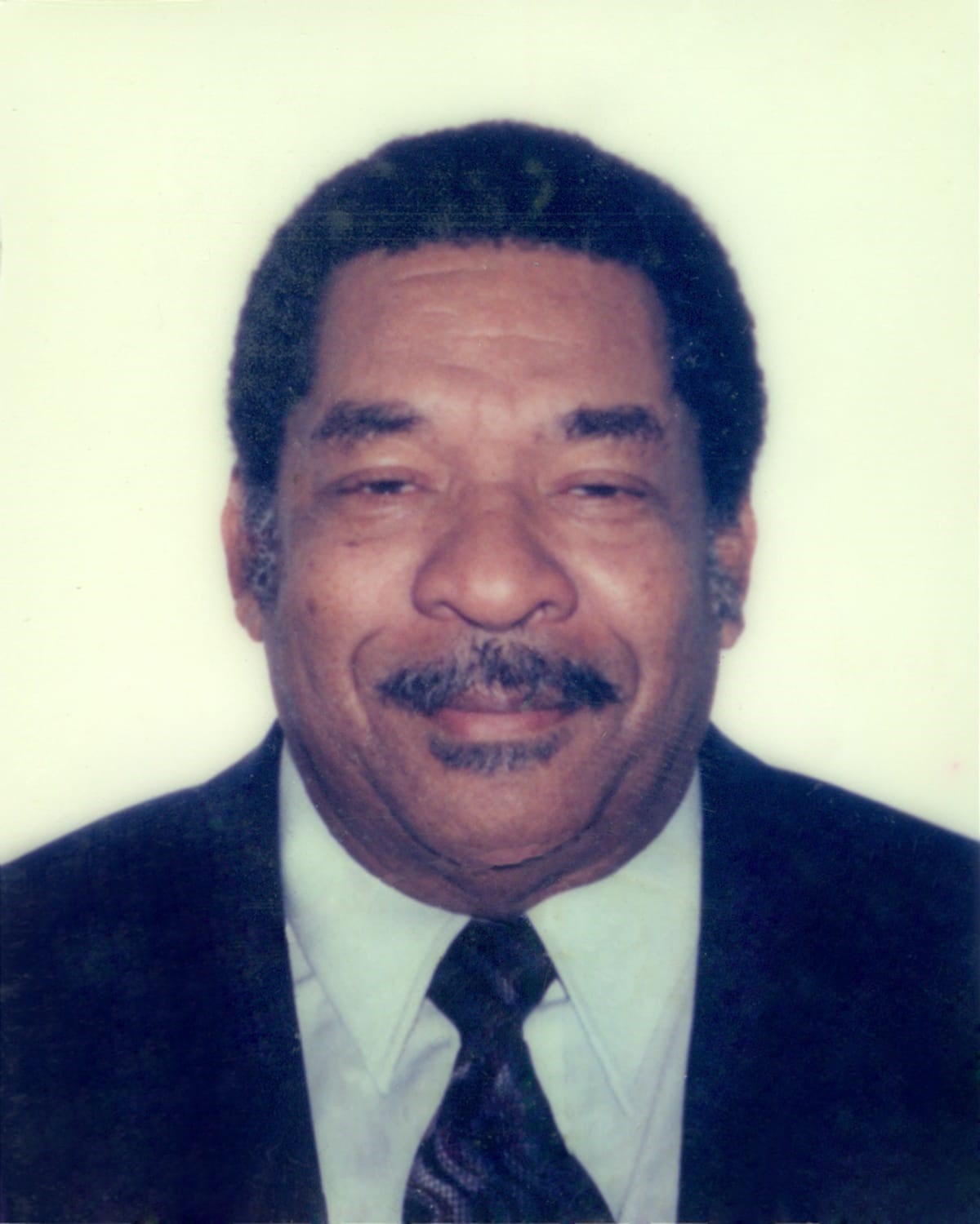 Obituary of Mr. Charles Spencer Oriel Claxton