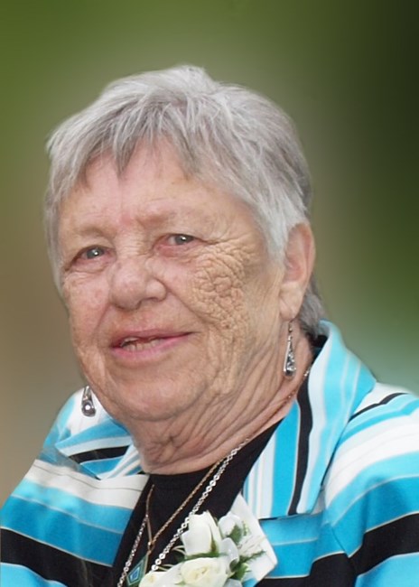 Obituary of Joann Elaine Baragar