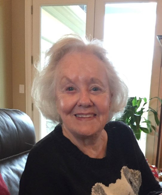 Obituary of Helen Jean Beckers