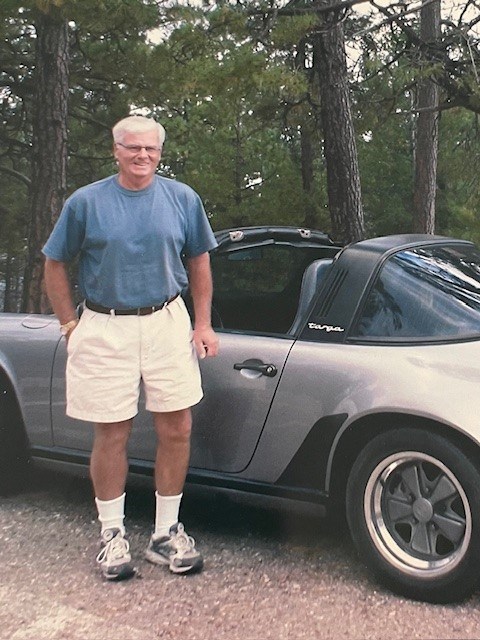 Obituary of Charles James Nedrow