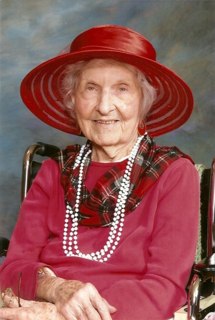Obituary of Alma Kreinhop Easterly