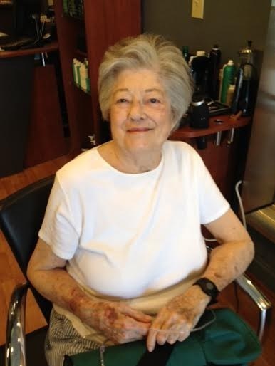 Obituary of Annie Mire Cappadona