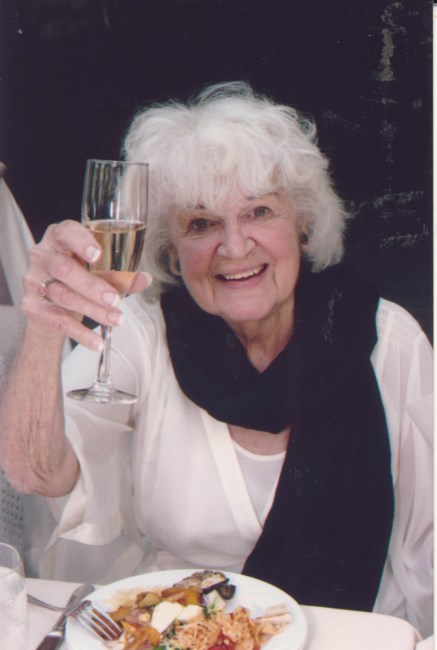 Obituary of Pauline LaRue (Leister) Kline