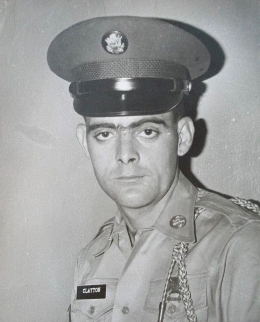 Obituary of Gerald Lane Clayton