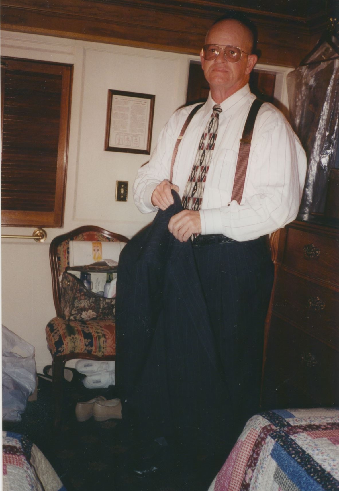 Obituary of Robert O. Clark