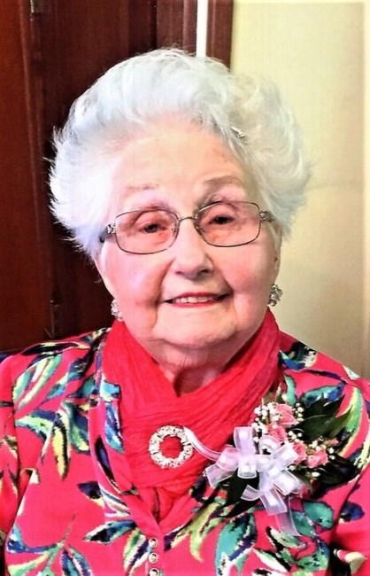 Obituary of Mary M. Rudy Krieger Pohl
