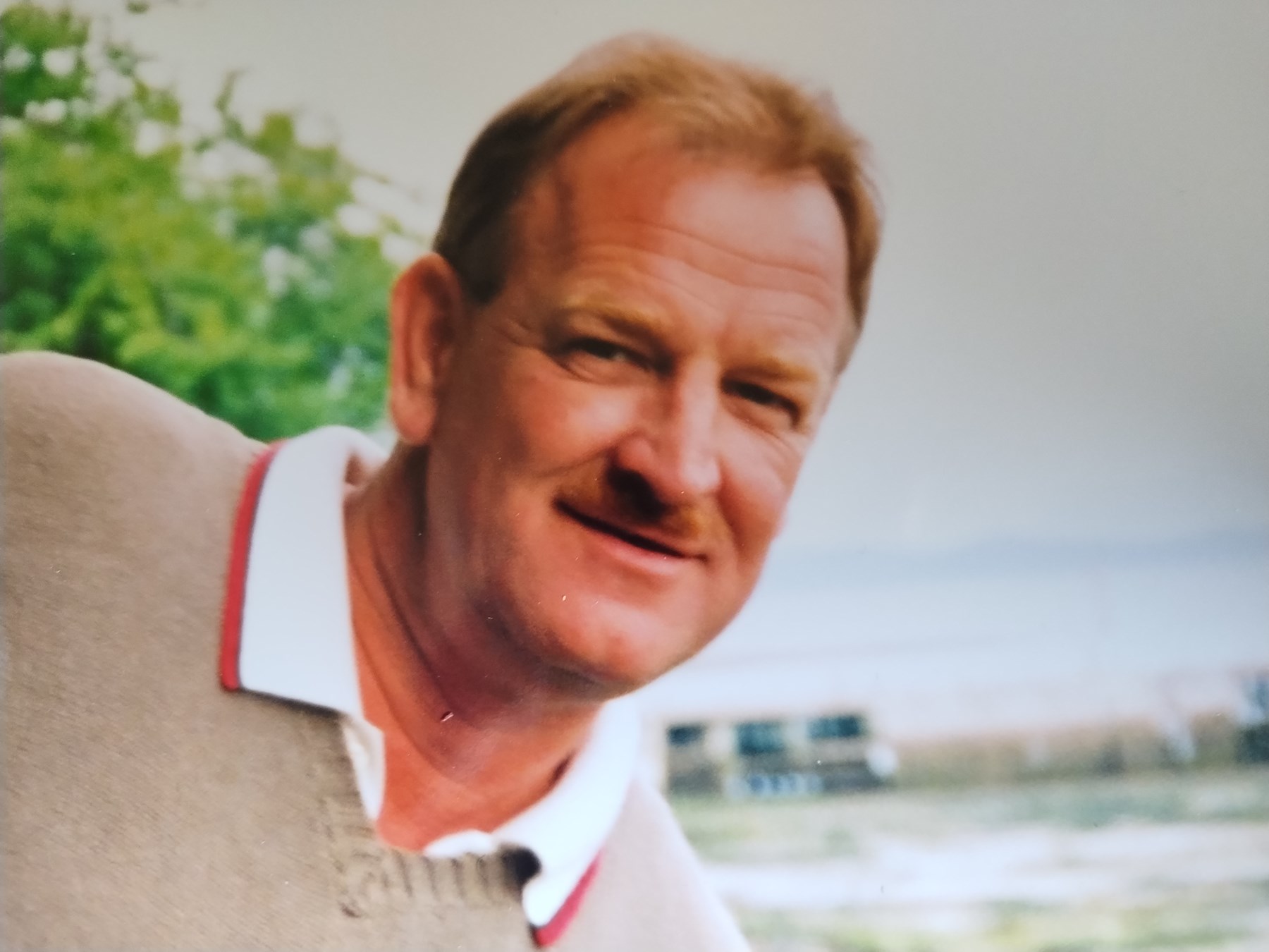 Avis de décès de Paul Quentin Campbell